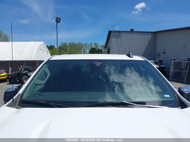 12622008 :رقم المزاد ، 3GCUKDED7SG374070 vin ، 2025 Chevrolet Silverado K1500 Lt مزاد بيع
