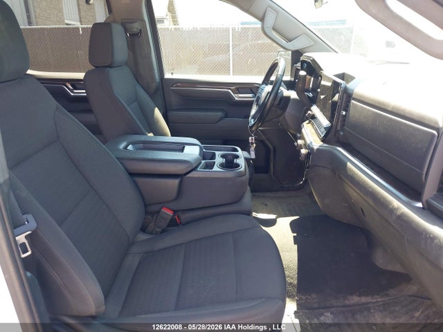 12622008 :رقم المزاد ، 3GCUKDED7SG374070 vin ، 2025 Chevrolet Silverado K1500 Lt مزاد بيع