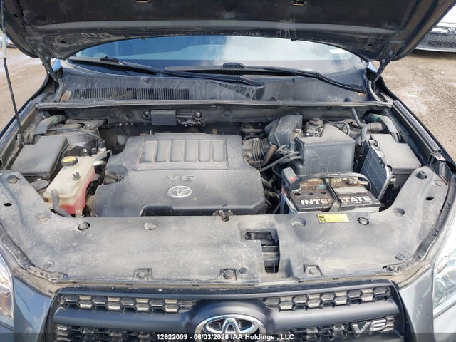 12622009 :رقم المزاد ، 2T3RK4DVXAW033549 vin ، 2010 Toyota Rav4 Sport مزاد بيع