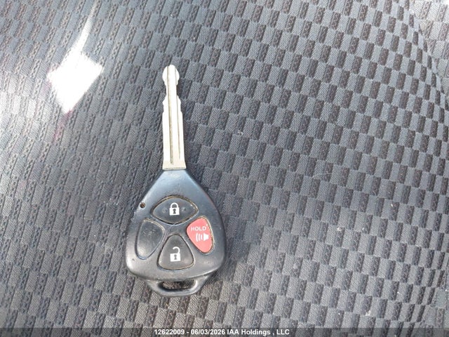 12622009 :رقم المزاد ، 2T3RK4DVXAW033549 vin ، 2010 Toyota Rav4 Sport مزاد بيع