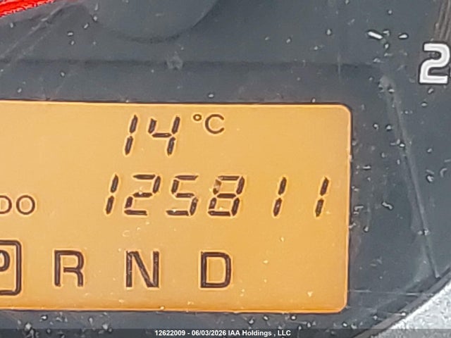 12622009 :رقم المزاد ، 2T3RK4DVXAW033549 vin ، 2010 Toyota Rav4 Sport مزاد بيع