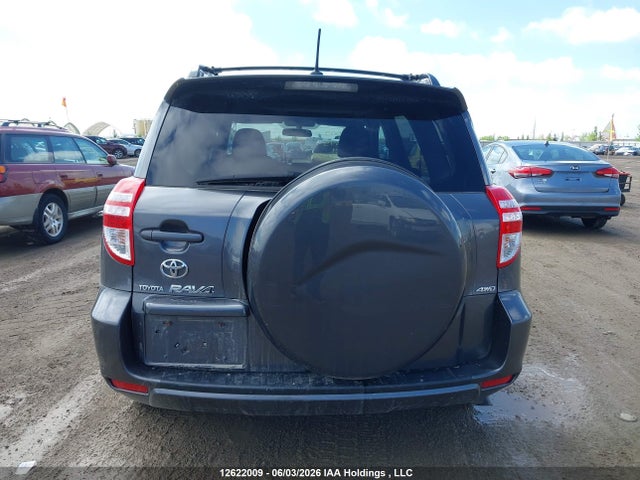 12622009 :رقم المزاد ، 2T3RK4DVXAW033549 vin ، 2010 Toyota Rav4 Sport مزاد بيع