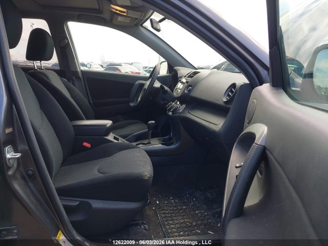 12622009 :رقم المزاد ، 2T3RK4DVXAW033549 vin ، 2010 Toyota Rav4 Sport مزاد بيع