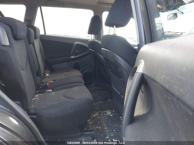 12622009 :رقم المزاد ، 2T3RK4DVXAW033549 vin ، 2010 Toyota Rav4 Sport مزاد بيع