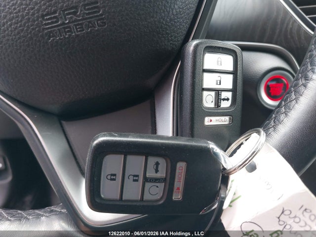 2021 Honda Accord მანქანა იყიდება აუქციონზე, vin: 1HGCV1F5XMA801446, აუქციონის ნომერი: 12622010