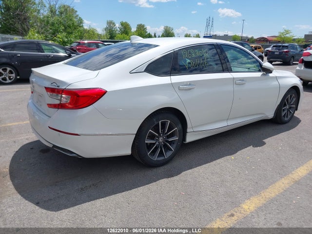 2021 Honda Accord მანქანა იყიდება აუქციონზე, vin: 1HGCV1F5XMA801446, აუქციონის ნომერი: 12622010