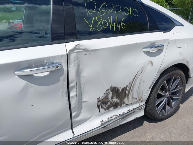 2021 Honda Accord მანქანა იყიდება აუქციონზე, vin: 1HGCV1F5XMA801446, აუქციონის ნომერი: 12622010