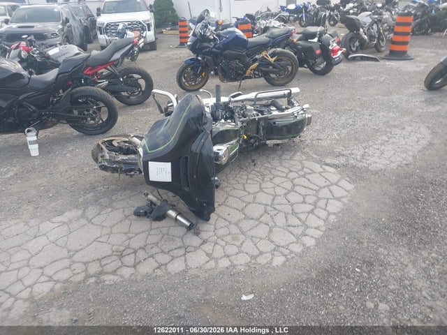 Auction sale of the 2014 Harley-davidson Flhxs Street Glide Special, vin: 5HD1KRMA3EB654998, lot number: 12622011