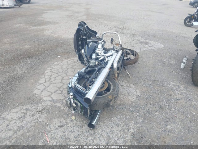 12622011 :رقم المزاد ، 5HD1KRMA3EB654998 vin ، 2014 Harley-davidson Flhxs Street Glide Special مزاد بيع