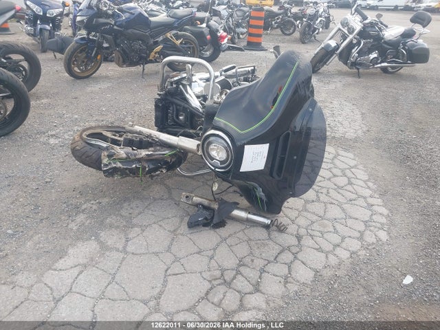 12622011 :رقم المزاد ، 5HD1KRMA3EB654998 vin ، 2014 Harley-davidson Flhxs Street Glide Special مزاد بيع