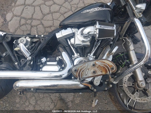 5HD1KRMA3EB654998 Harley-Davidson Flhxs Street Glide Special