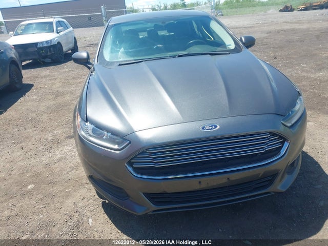 Продажа на аукционе авто 2015 Ford Fusion S, vin: 3FA6P0G73FR187225, номер лота: 12622012