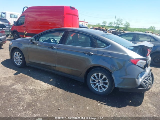 Продажа на аукционе авто 2015 Ford Fusion S, vin: 3FA6P0G73FR187225, номер лота: 12622012