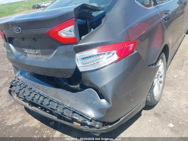 Продажа на аукционе авто 2015 Ford Fusion S, vin: 3FA6P0G73FR187225, номер лота: 12622012