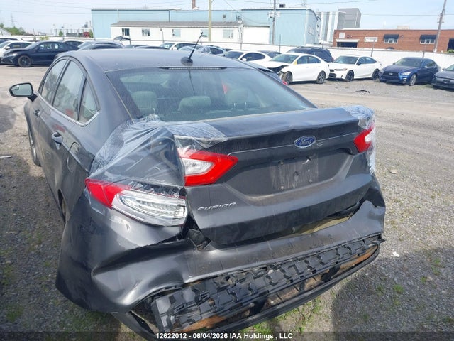 Продажа на аукционе авто 2015 Ford Fusion S, vin: 3FA6P0G73FR187225, номер лота: 12622012