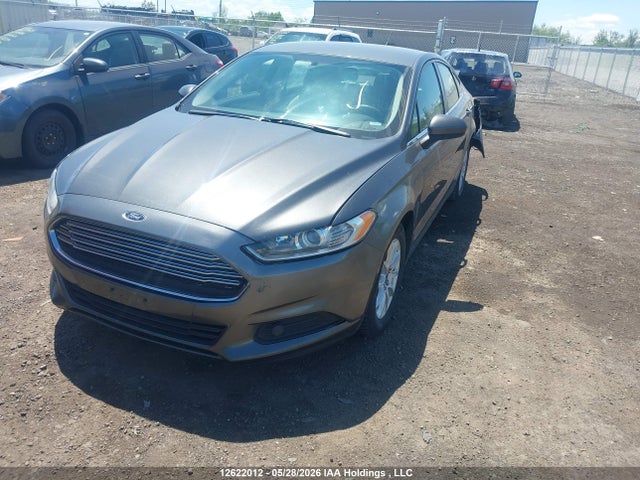Продажа на аукционе авто 2015 Ford Fusion S, vin: 3FA6P0G73FR187225, номер лота: 12622012