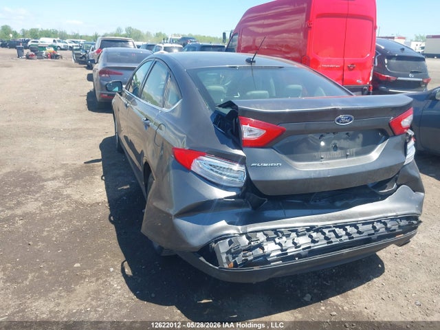 Продажа на аукционе авто 2015 Ford Fusion S, vin: 3FA6P0G73FR187225, номер лота: 12622012