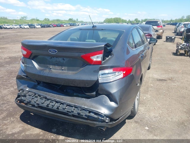 Продажа на аукционе авто 2015 Ford Fusion S, vin: 3FA6P0G73FR187225, номер лота: 12622012