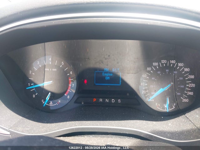 Продажа на аукционе авто 2015 Ford Fusion S, vin: 3FA6P0G73FR187225, номер лота: 12622012