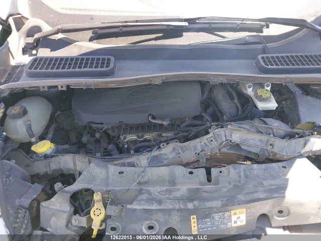 12622013 :رقم المزاد ، 1FMCU0GD1JUC91446 vin ، 2018 Ford Escape Se مزاد بيع