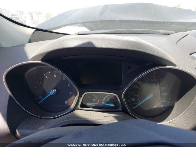 12622013 :رقم المزاد ، 1FMCU0GD1JUC91446 vin ، 2018 Ford Escape Se مزاد بيع