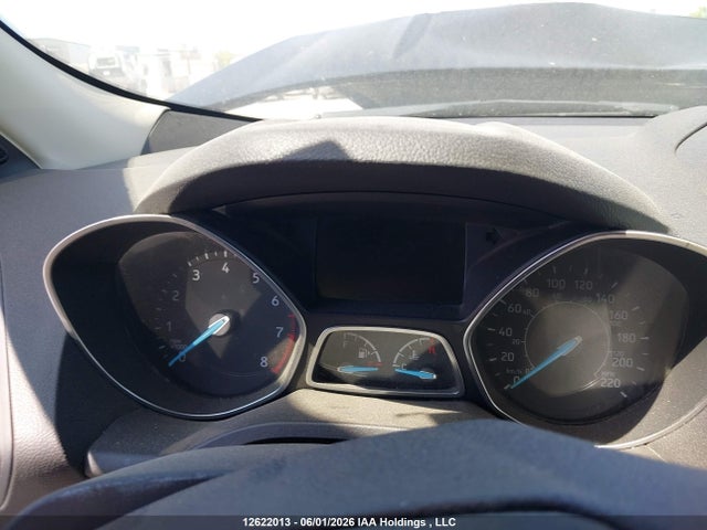 12622013 :رقم المزاد ، 1FMCU0GD1JUC91446 vin ، 2018 Ford Escape Se مزاد بيع