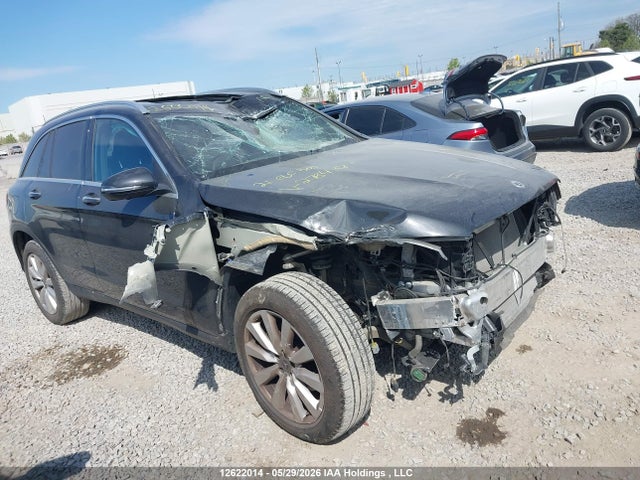 Продаж на аукціоні авто 2021 Mercedes-benz Glc 300 4matic, vin: W1N0G8EB2MV278419, номер лоту: 12622014