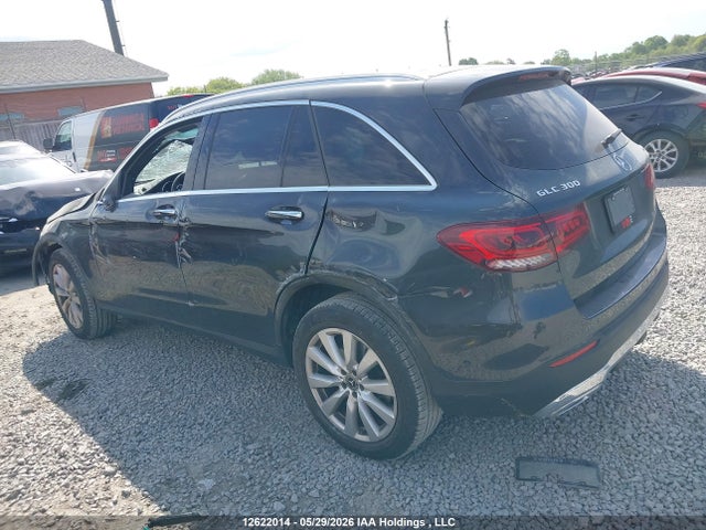 Продаж на аукціоні авто 2021 Mercedes-benz Glc 300 4matic, vin: W1N0G8EB2MV278419, номер лоту: 12622014