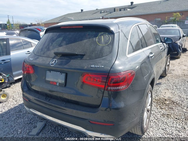 Продаж на аукціоні авто 2021 Mercedes-benz Glc 300 4matic, vin: W1N0G8EB2MV278419, номер лоту: 12622014