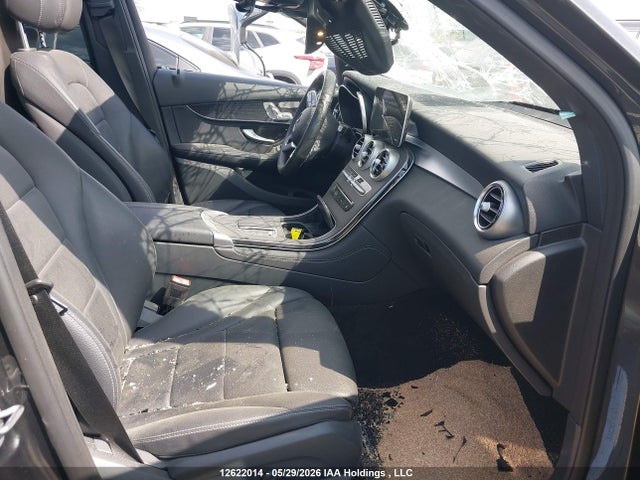 Продаж на аукціоні авто 2021 Mercedes-benz Glc 300 4matic, vin: W1N0G8EB2MV278419, номер лоту: 12622014