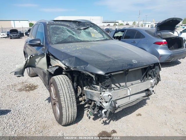 Продаж на аукціоні авто 2021 Mercedes-benz Glc 300 4matic, vin: W1N0G8EB2MV278419, номер лоту: 12622014