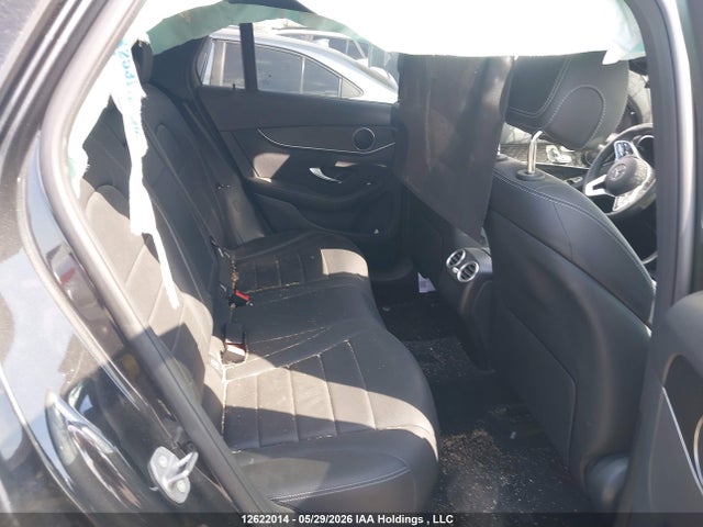 Продаж на аукціоні авто 2021 Mercedes-benz Glc 300 4matic, vin: W1N0G8EB2MV278419, номер лоту: 12622014