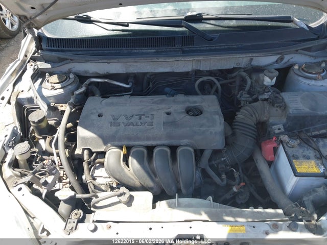 Продажа на аукционе авто 2008 Toyota Matrix Xr, vin: 2T1KR32E88C708409, номер лота: 12622015
