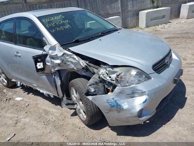 Продажа на аукционе авто 2008 Toyota Matrix Xr, vin: 2T1KR32E88C708409, номер лота: 12622015