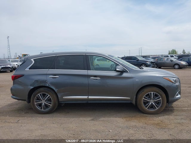 Продаж на аукціоні авто 2019 Infiniti Qx60 Pure, vin: 5N1DL0MM7KC511384, номер лоту: 12622017