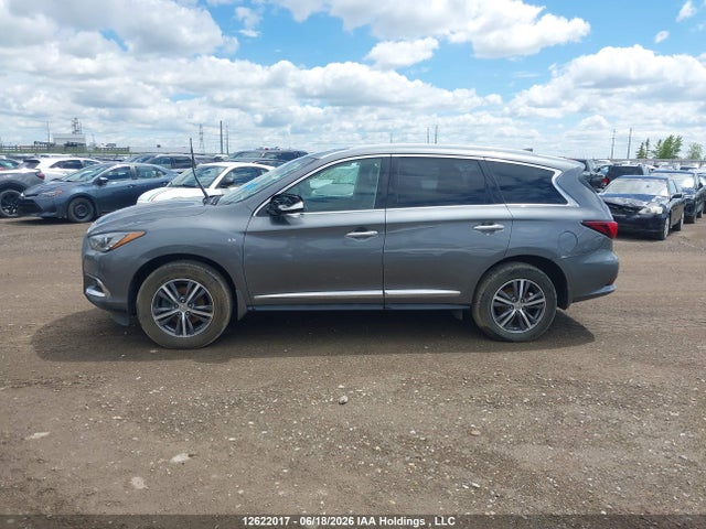 Продаж на аукціоні авто 2019 Infiniti Qx60 Pure, vin: 5N1DL0MM7KC511384, номер лоту: 12622017