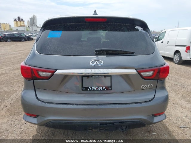 Продаж на аукціоні авто 2019 Infiniti Qx60 Pure, vin: 5N1DL0MM7KC511384, номер лоту: 12622017