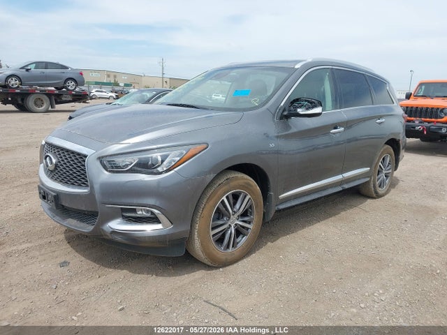Продаж на аукціоні авто 2019 Infiniti Qx60 Pure, vin: 5N1DL0MM7KC511384, номер лоту: 12622017