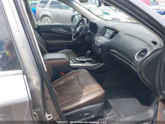 Продаж на аукціоні авто 2019 Infiniti Qx60 Pure, vin: 5N1DL0MM7KC511384, номер лоту: 12622017