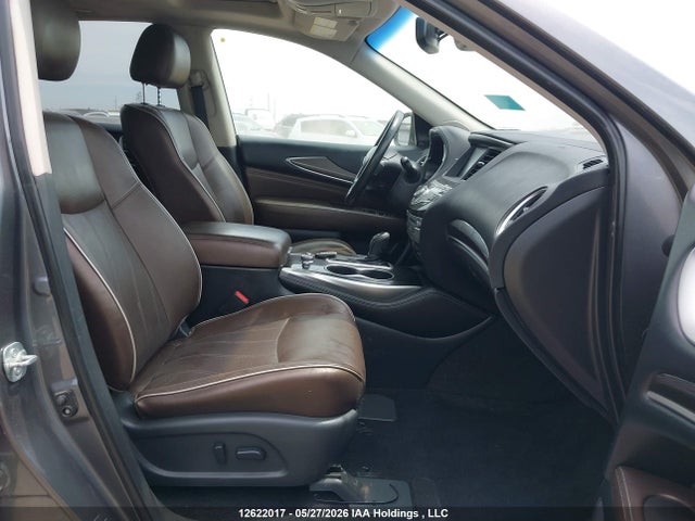Продаж на аукціоні авто 2019 Infiniti Qx60 Pure, vin: 5N1DL0MM7KC511384, номер лоту: 12622017
