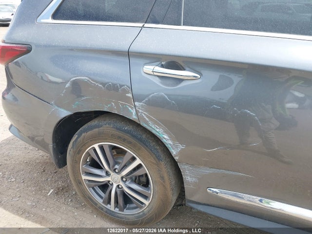 Продаж на аукціоні авто 2019 Infiniti Qx60 Pure, vin: 5N1DL0MM7KC511384, номер лоту: 12622017
