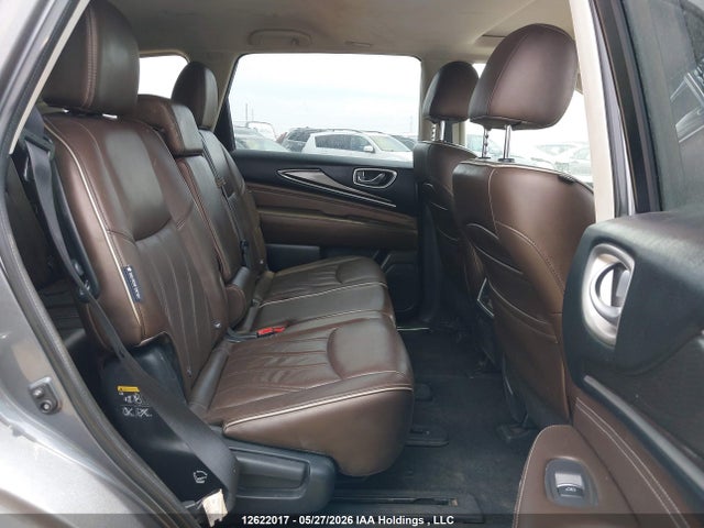 Продаж на аукціоні авто 2019 Infiniti Qx60 Pure, vin: 5N1DL0MM7KC511384, номер лоту: 12622017
