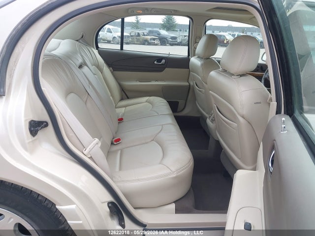 12622018 :رقم المزاد ، 1LNHM97V4XY640104 vin ، 1999 Lincoln Continental مزاد بيع