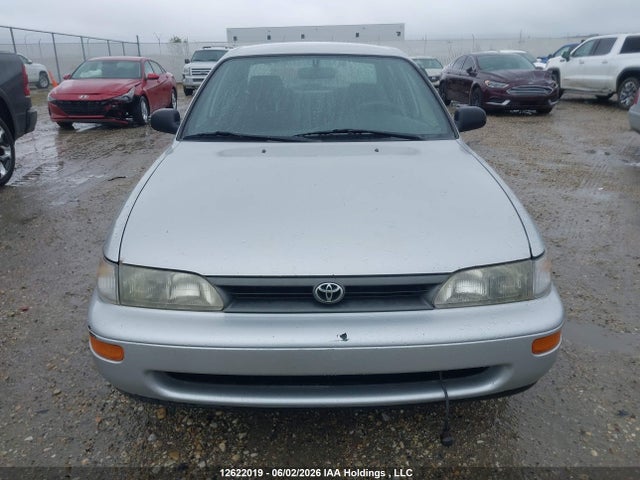 Aukcja sprzedaży 1994 Toyota Corolla, vin: 2T1AE04B9RC049380, numer aukcji: 12622019