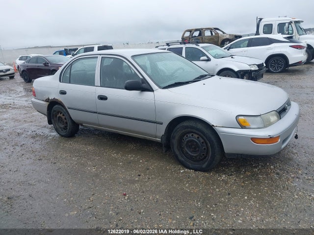 Aukcja sprzedaży 1994 Toyota Corolla, vin: 2T1AE04B9RC049380, numer aukcji: 12622019
