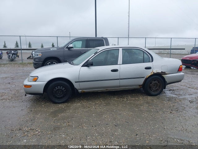 Aukcja sprzedaży 1994 Toyota Corolla, vin: 2T1AE04B9RC049380, numer aukcji: 12622019