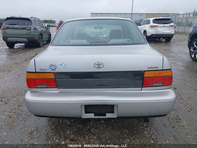 Aukcja sprzedaży 1994 Toyota Corolla, vin: 2T1AE04B9RC049380, numer aukcji: 12622019