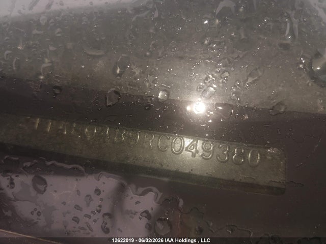 Aukcja sprzedaży 1994 Toyota Corolla, vin: 2T1AE04B9RC049380, numer aukcji: 12622019