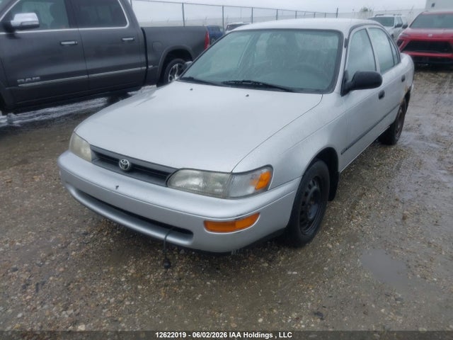 Aukcja sprzedaży 1994 Toyota Corolla, vin: 2T1AE04B9RC049380, numer aukcji: 12622019