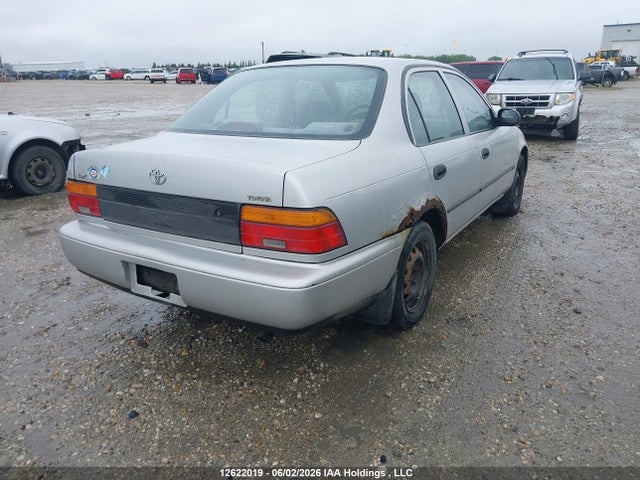 Aukcja sprzedaży 1994 Toyota Corolla, vin: 2T1AE04B9RC049380, numer aukcji: 12622019